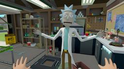 Rick and Morty: Virtual Rick-ality Screenthot 2